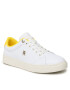 Tommy Hilfiger Sneakers Elevated Essential Court Sneaker FW0FW07377 Alb - Pled.ro