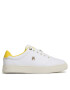 Tommy Hilfiger Sneakers Elevated Essential Court Sneaker FW0FW07377 Alb - Pled.ro