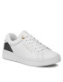 Tommy Hilfiger Sneakers Elevated Essential Court Sneaker FW0FW07635 Alb - Pled.ro