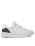 Tommy Hilfiger Sneakers Elevated Essential Court Sneaker FW0FW07635 Alb - Pled.ro