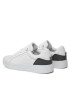 Tommy Hilfiger Sneakers Elevated Essential Court Sneaker FW0FW07635 Alb - Pled.ro