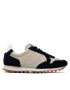 Tommy Hilfiger Sneakers Elevated Eva Runner Mix FM0FM04028 Bej - Pled.ro