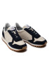 Tommy Hilfiger Sneakers Elevated Eva Runner Mix FM0FM04028 Bej - Pled.ro