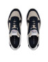 Tommy Hilfiger Sneakers Elevated Eva Runner Mix FM0FM04028 Bej - Pled.ro