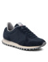 Tommy Hilfiger Sneakers Elevated Eva Runner Mix FM0FM04028 Bleumarin - Pled.ro