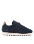 Tommy Hilfiger Sneakers Elevated Sustinable Runner FM0FM04133 Bleumarin - Pled.ro