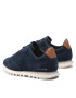 Tommy Hilfiger Sneakers Elevated Sustinable Runner FM0FM04133 Bleumarin - Pled.ro