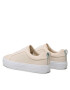 Tommy Hilfiger Sneakers Embossed Vulc FW0FW07376 Bej - Pled.ro