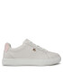 Tommy Hilfiger Sneakers Essential Court Sneaker FW0FW07686 Gri - Pled.ro