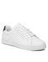 Tommy Hilfiger Sneakers Essential Cupsole Sneaker FW0FW07687 Alb - Pled.ro