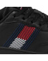 Tommy Hilfiger Sneakers Essential Leather Cupsole Evo FM0FM03904 Negru - Pled.ro