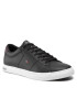 Tommy Hilfiger Sneakers Essential Leather Detail Vulc FM0FM04047 Negru - Pled.ro