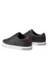 Tommy Hilfiger Sneakers Essential Leather Detail Vulc FM0FM04047 Negru - Pled.ro