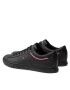 Tommy Hilfiger Sneakers Essential Leather Sneaker Detail FM0FM03887 Negru - Pled.ro