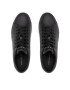 Tommy Hilfiger Sneakers Essential Leather Sneaker Detail FM0FM03887 Negru - Pled.ro