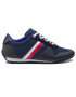 Tommy Hilfiger Sneakers Essential Modern Mesh Runner FM0FM02270 Bleumarin - Pled.ro