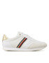 Tommy Hilfiger Sneakers Essential Runner FW0FW07163 Alb - Pled.ro