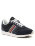 Tommy Hilfiger Sneakers Essential Runner FW0FW07163 Bleumarin - Pled.ro