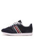 Tommy Hilfiger Sneakers Essential Runner FW0FW07163 Bleumarin - Pled.ro