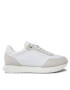 Tommy Hilfiger Sneakers Essential Runner FW0FW07681 Alb - Pled.ro