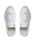 Tommy Hilfiger Sneakers Essential Runner FW0FW07681 Alb - Pled.ro