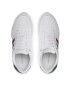 Tommy Hilfiger Sneakers Essential Stripes Runner FW0FW07382 Alb - Pled.ro