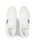 Tommy Hilfiger Sneakers Essential Stripes Runner FW0FW07450 Alb - Pled.ro