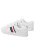 Tommy Hilfiger Sneakers Essential Stripes Sneaker FW0FW06903 Alb - Pled.ro