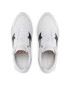 Tommy Hilfiger Sneakers Essential Th Runner FW0FW06947 Alb - Pled.ro