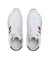 Tommy Hilfiger Sneakers Essential Webbing Runner FW0FW06911 Alb - Pled.ro