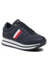 Tommy Hilfiger Sneakers Essential Webbing Runner FW0FW06911 Bleumarin - Pled.ro