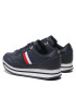 Tommy Hilfiger Sneakers Essential Webbing Runner FW0FW06911 Bleumarin - Pled.ro