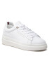 Tommy Hilfiger Sneakers Feminine Elevated Sneaker FW0FW06511 Alb - Pled.ro