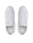 Tommy Hilfiger Sneakers Feminine Elevated Sneaker FW0FW06511 Alb - Pled.ro