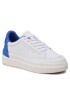 Tommy Hilfiger Sneakers Feminine Sneaker With Color Pop FW0FW06896 Albastru - Pled.ro