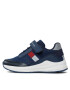 Tommy Hilfiger Sneakers Flag Low Cut Lace-Up Sneaker T3B9-32895-0328 M Bleumarin - Pled.ro