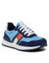 Tommy Hilfiger Sneakers Flag Low Cut Lace-Up Sneaker T3X9-32886-1587 M Albastru - Pled.ro