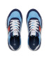 Tommy Hilfiger Sneakers Flag Low Cut Lace-Up Sneaker T3X9-32886-1587 M Albastru - Pled.ro