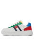 Tommy Hilfiger Sneakers Flag Low Cut Lace-Up Sneaker T3X9-33369-1355 S Alb - Pled.ro