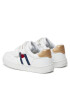 Tommy Hilfiger Sneakers Flag Low Cut Velcro Sneaker T1A9-32956-1355 S Alb - Pled.ro