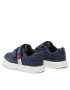 Tommy Hilfiger Sneakers Flag Low Cut Velcro Sneaker T1B9-32841-1355 S Bleumarin - Pled.ro