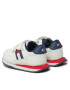 Tommy Hilfiger Sneakers Flag Low Cut Velcro Sneaker T1B9-33129-0208 M Alb - Pled.ro