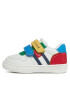 Tommy Hilfiger Sneakers Flag Low Cut Velcro Sneaker T1B9-33333-1355 Colorat - Pled.ro