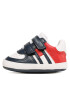 Tommy Hilfiger Sneakers Flag Velcro Shoe T0B4-32815-1582 Alb - Pled.ro