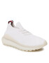 Tommy Hilfiger Sneakers Futurunner Knit FM0FM04584 Alb - Pled.ro