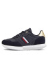 Tommy Hilfiger Sneakers Global Stripes Lifestyle Runner FW0FW07584 Albastru - Pled.ro