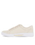 Tommy Hilfiger Sneakers Golden Hw Court Sneaker FW0FW07560 Bej - Pled.ro