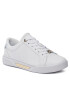 Tommy Hilfiger Sneakers Golden Hw Court Sneaker FW0FW07702 Alb - Pled.ro