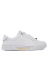 Tommy Hilfiger Sneakers Golden Hw Court Sneaker FW0FW07702 Alb - Pled.ro