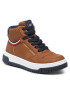 Tommy Hilfiger Sneakers High Top Lace-Up Sneaker T3B9-32482-1355 M Maro - Pled.ro